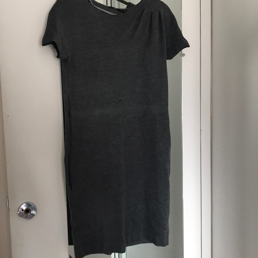 Hugo Boss dress with pockets